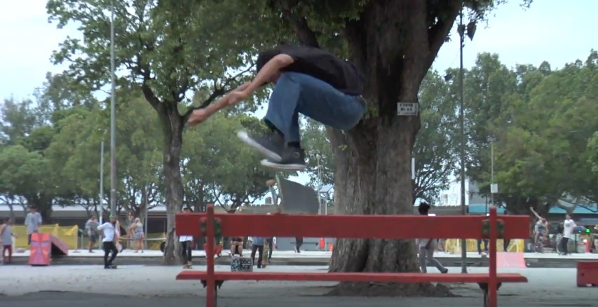 Sage Elsesser | Converse One Star World Tour Spotlight