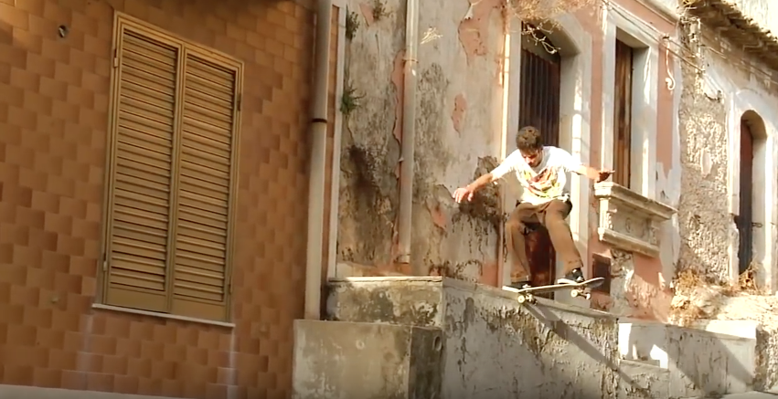 Luca Gozzo | Sicilian C.R.E.A.M.