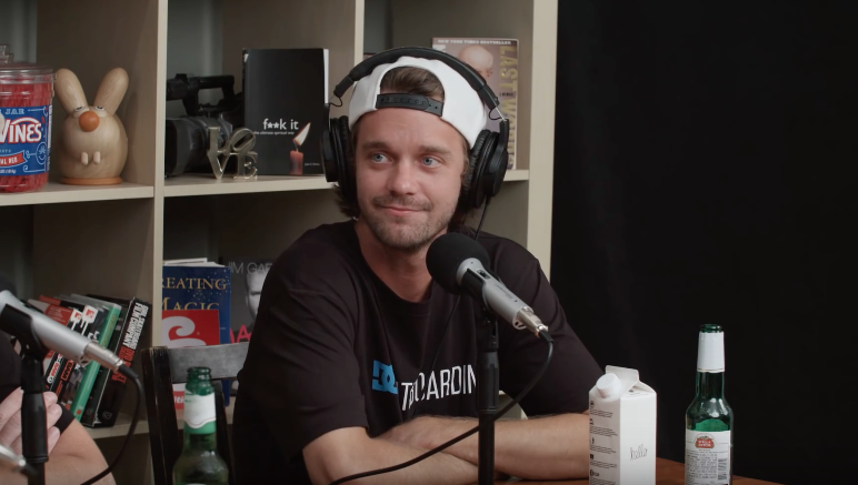 The Nine Club With Chris Roberts | Matt Miller