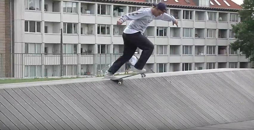 Quartersnacks | Copenhagen Video Blog #1