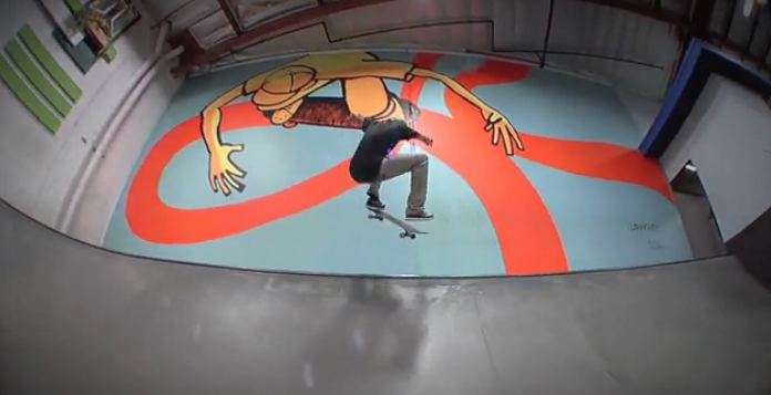 Sk8Mafia | Quick Sesh