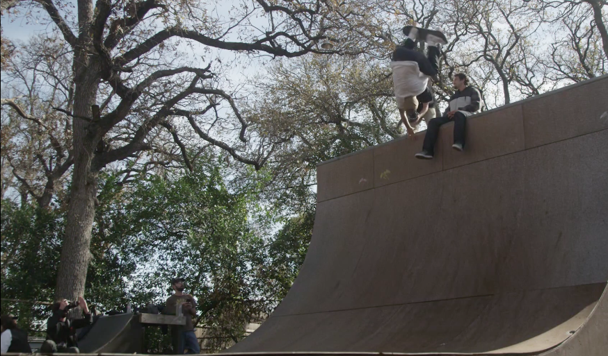 Ronnie Sandoval | Video Part