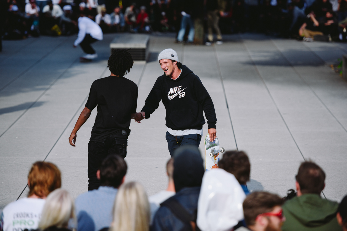 Carlos Ribeiro Jarmers Plads Ledge Session
