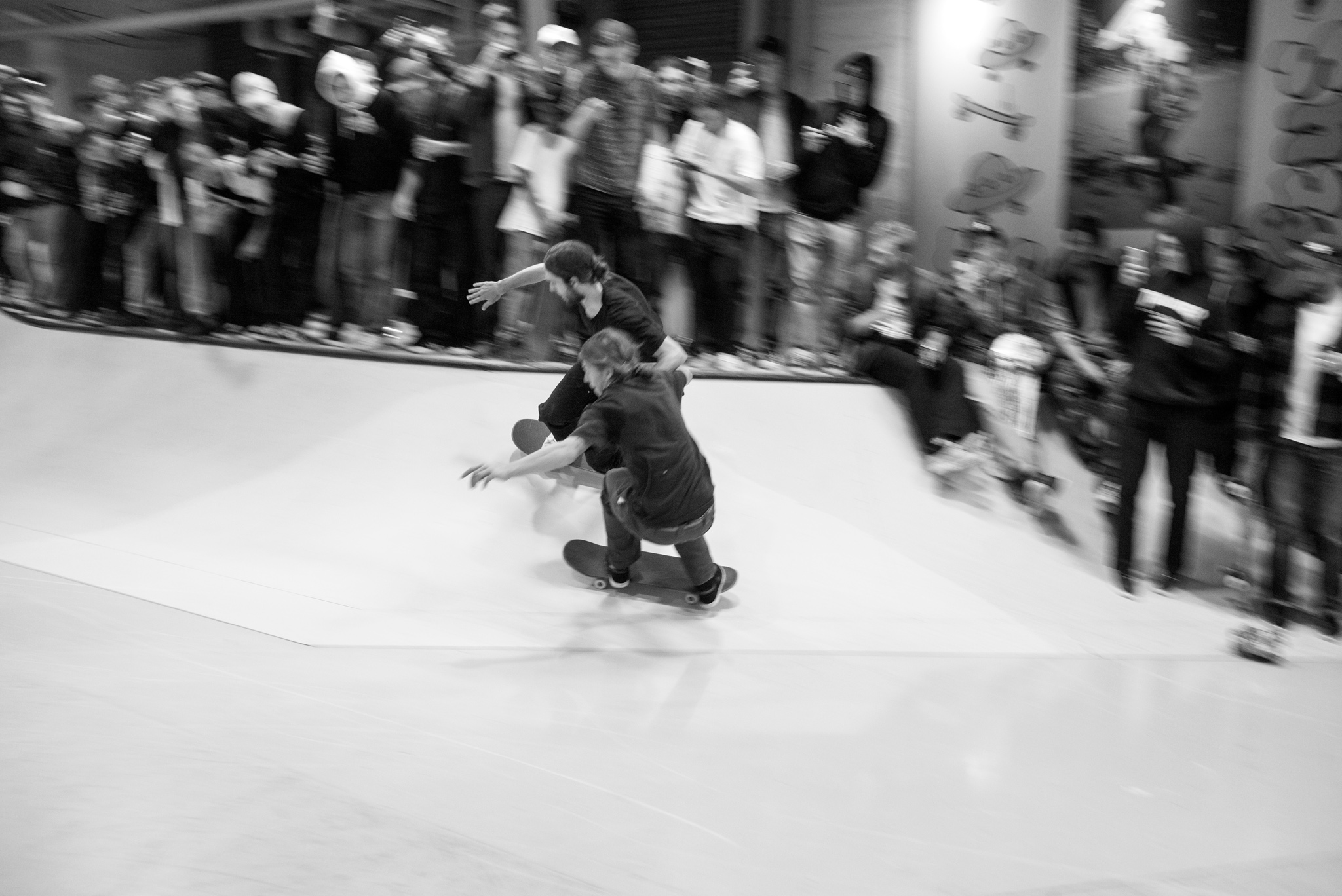 Alex Olson & Kevin Baekel Death Race