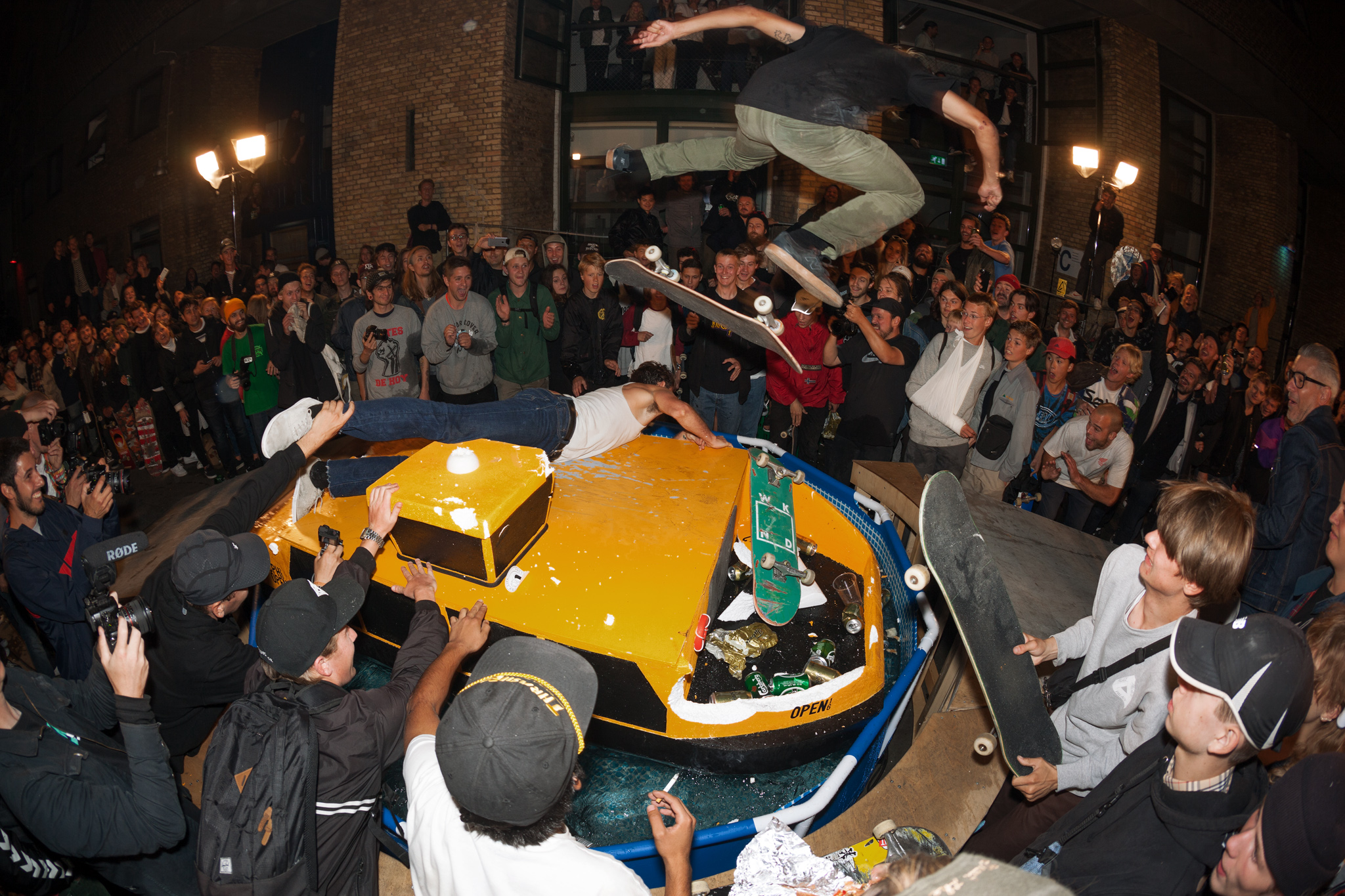 Best Trick Mayhem