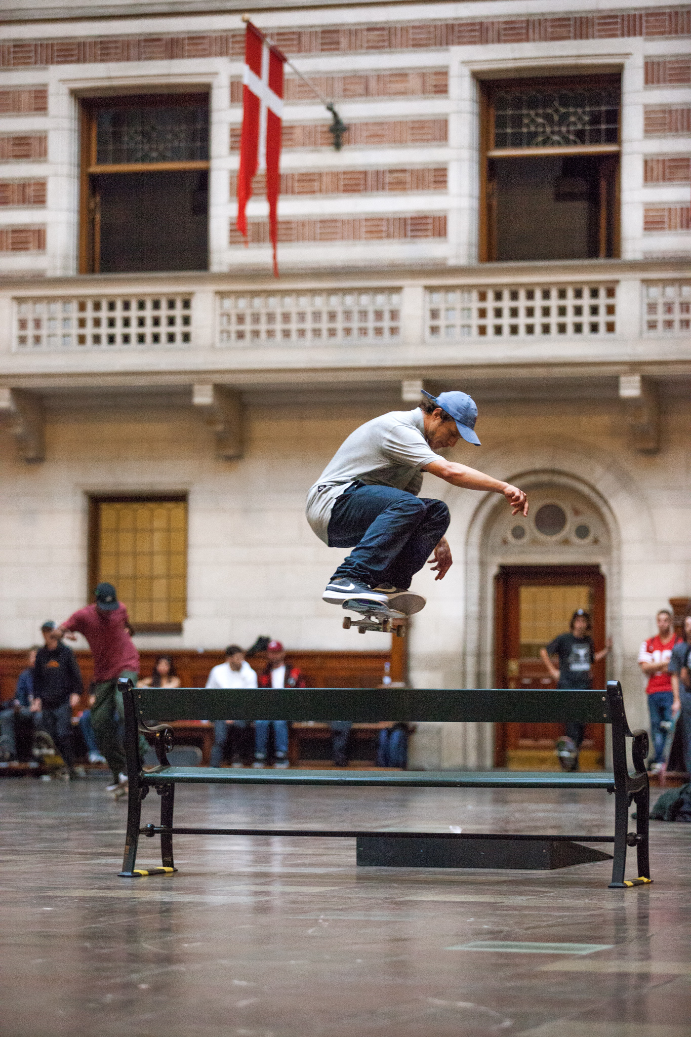 Carlos Ribeiro Switch Ollie