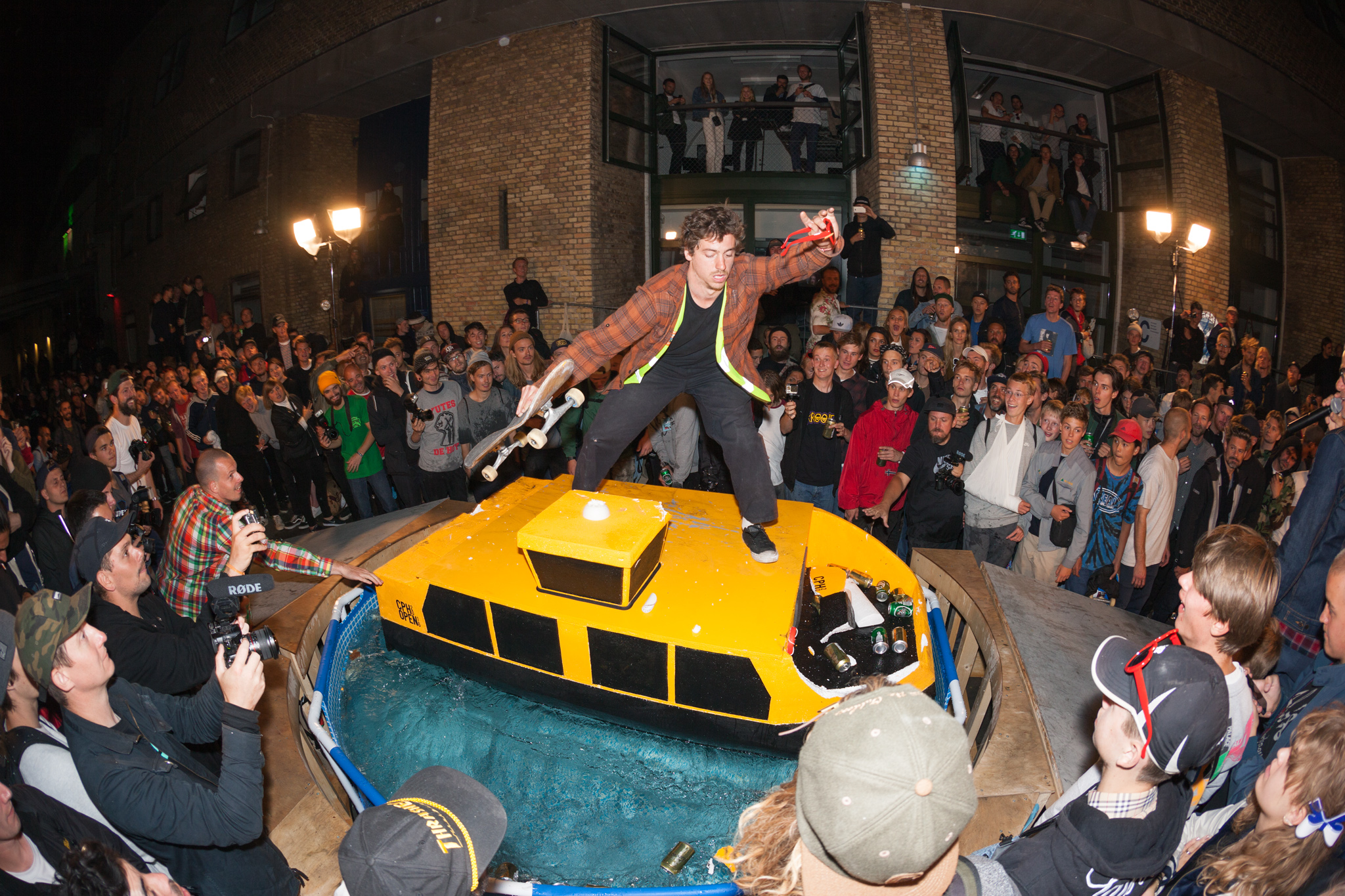 Cory Kennedy Best Trick Mayhem