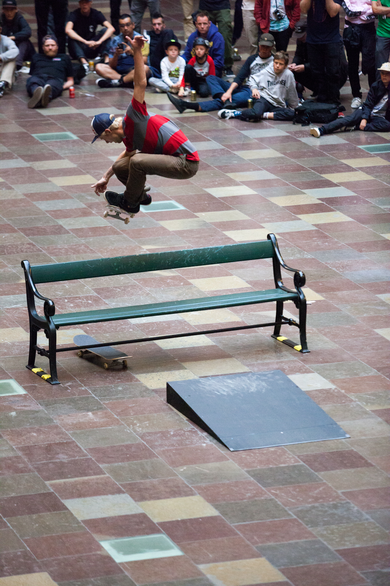 Madars Apse Switch Ollie