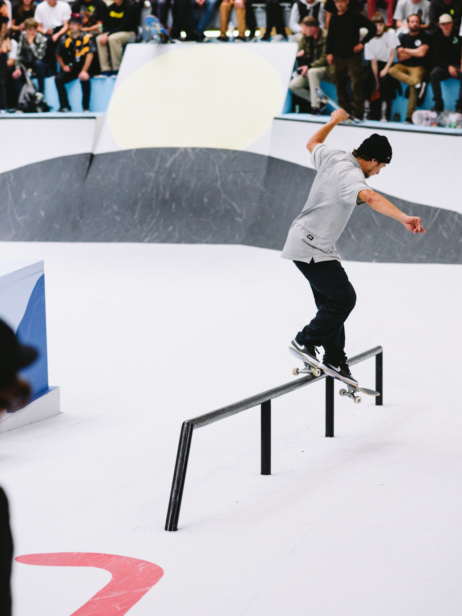 Carlos Ribeiro BS Smith Grind