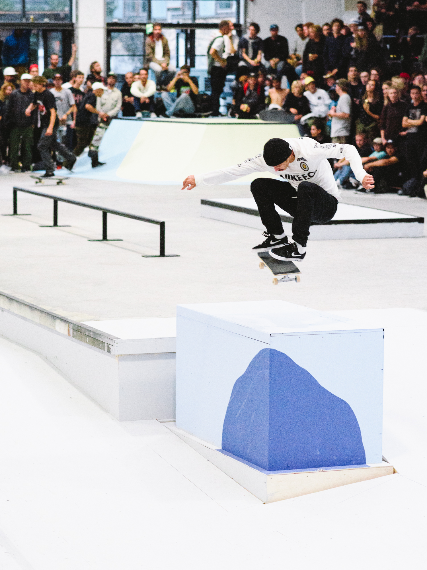 Luan de Oliveira Kickflip