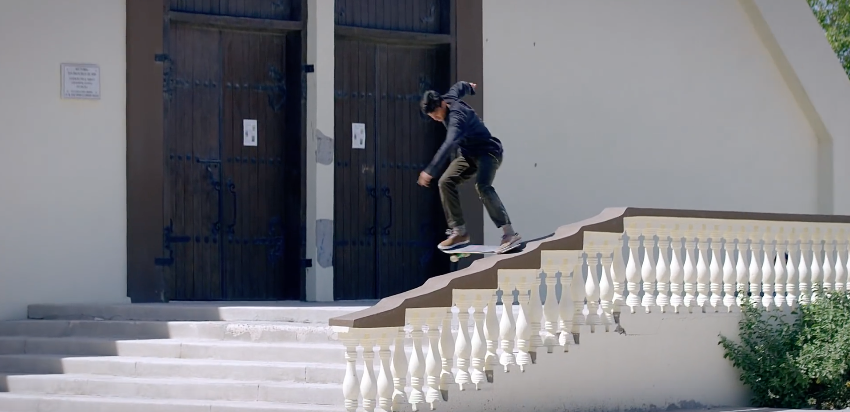 Levis® Skateboarding | in Puerto Peñasco