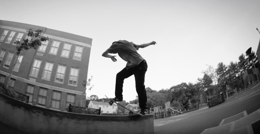 Chris Colbourn | "All City" Mighty Healthy X Green Label 