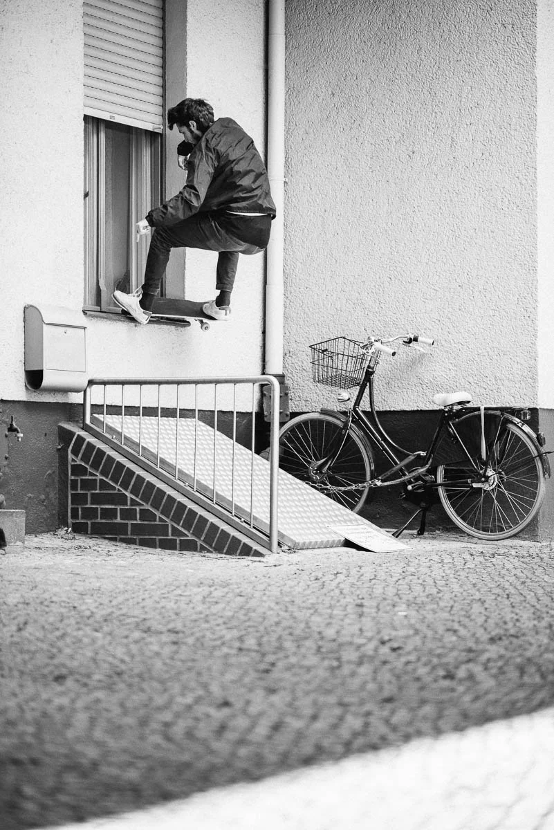 Nosepick → Photo by Sam Ashley