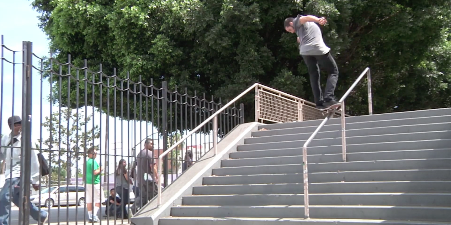 Jared Lucas | Shoot All Skaters 