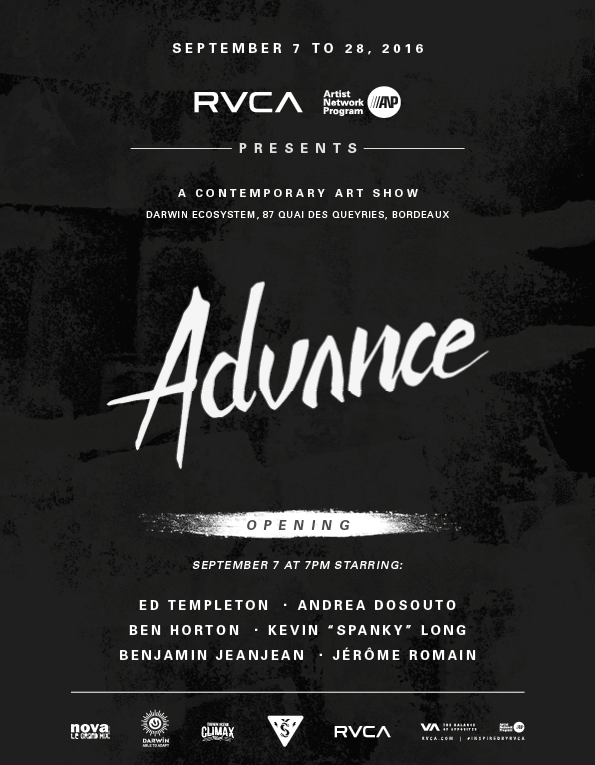 RVCA | presents ADVANCE