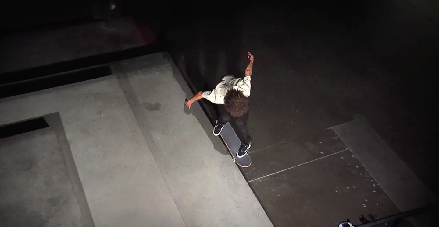 Nassim Guammaz | Bangin! 