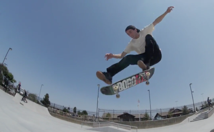 New Balance Numeric | Skatepark Round-Up