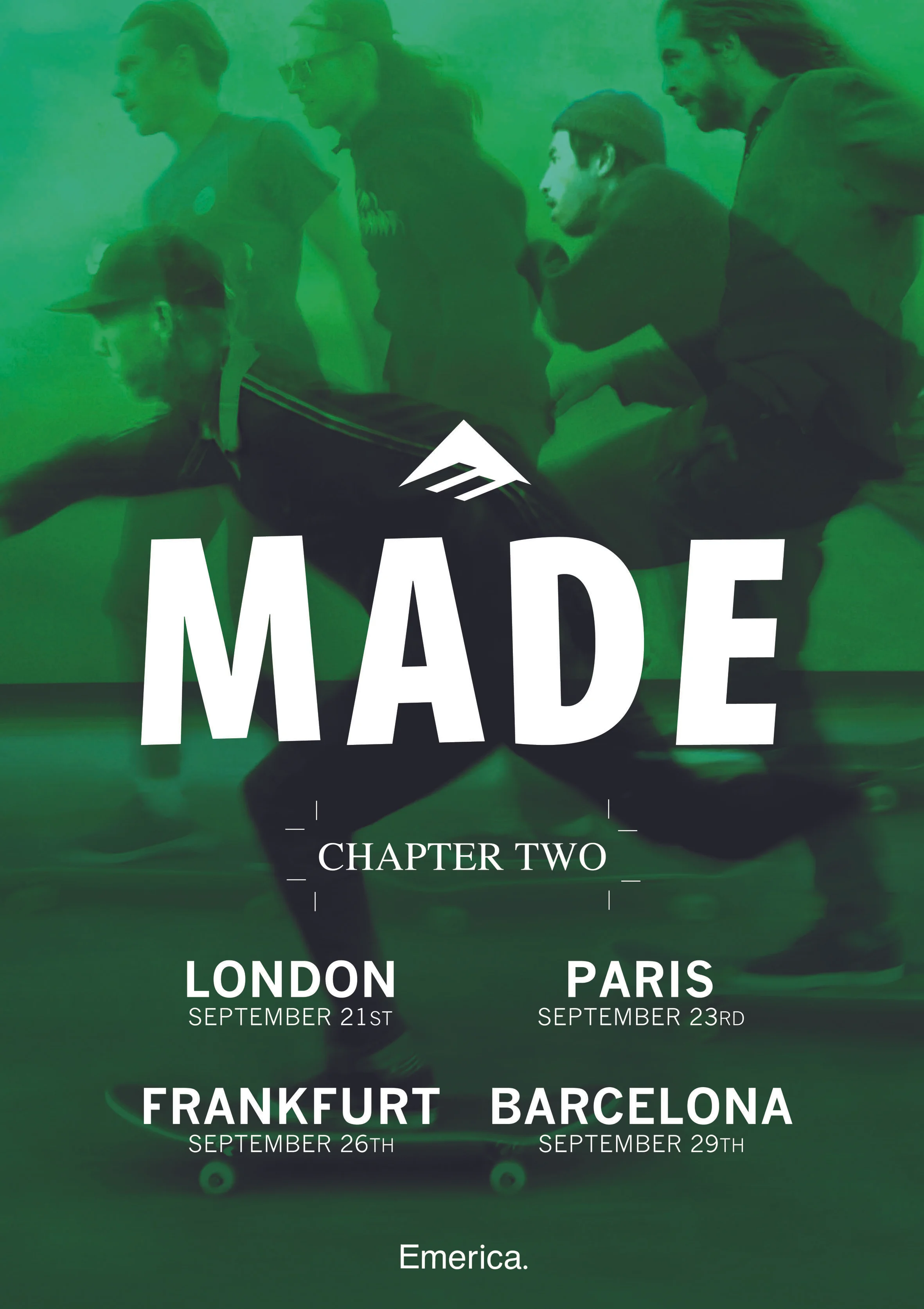 Emerica | Made Video Premiere