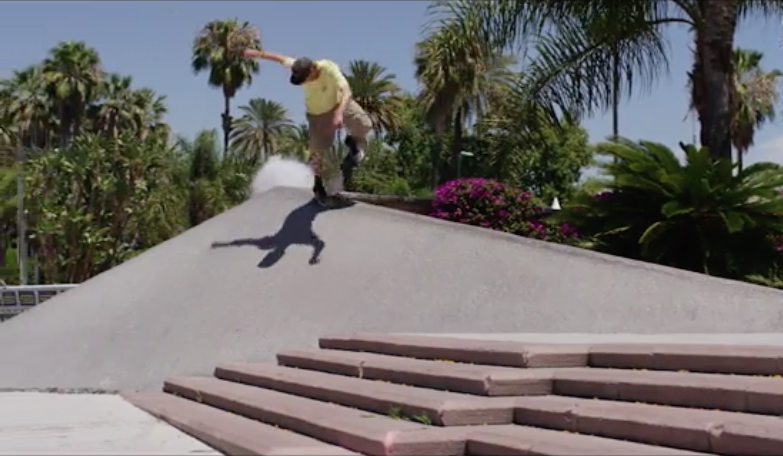 New Balance Numeric | Tinto de Verano Video