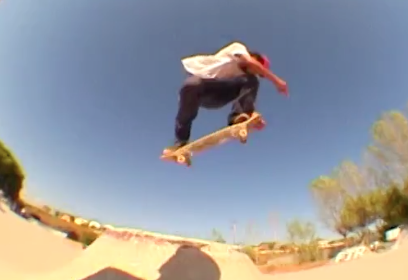 Spotter DIY | Sour Skateboards Team 