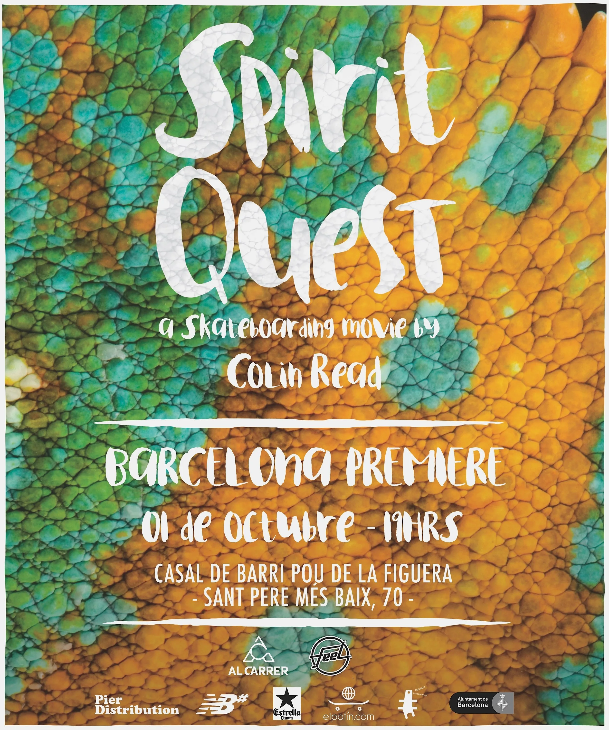 Premiere Spirit Quest | by Colin Read
