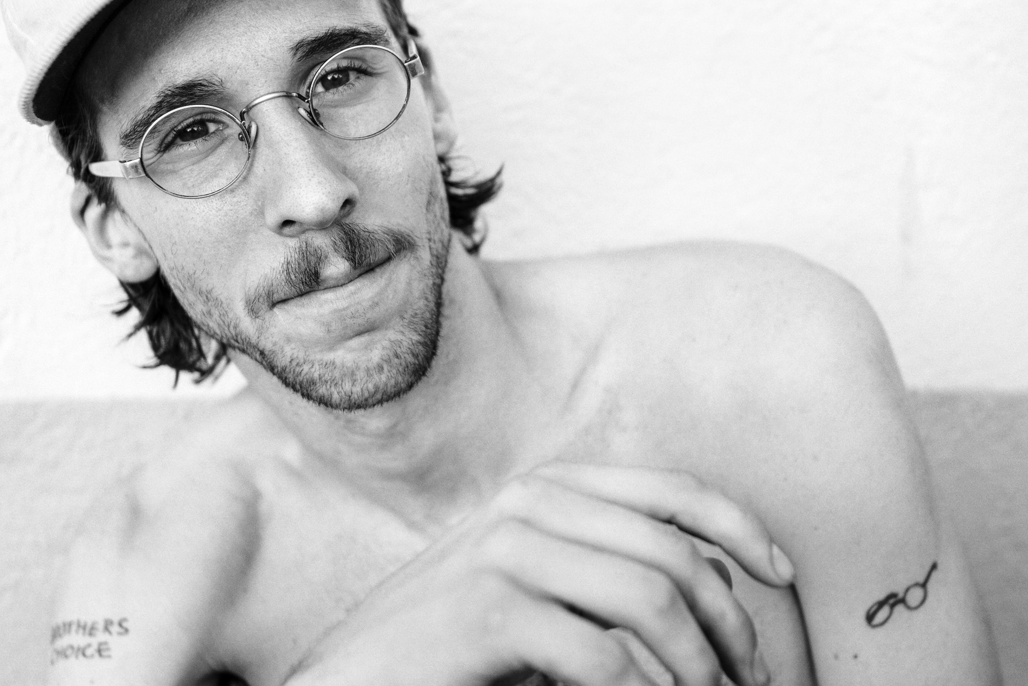 Dani Quintero Portrait
