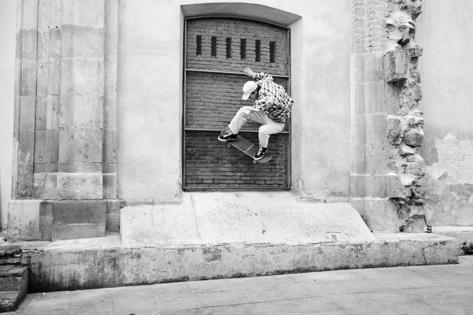 Cons One Star Pro 90´s Testing | Daniel Quintero
