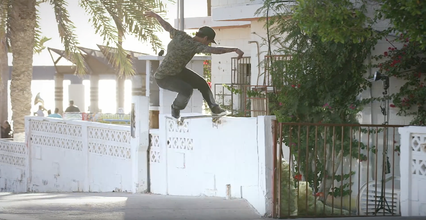 Levis® Skateboarding | in Mexico