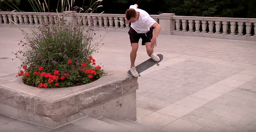 Quartersnacks | For Nike SB