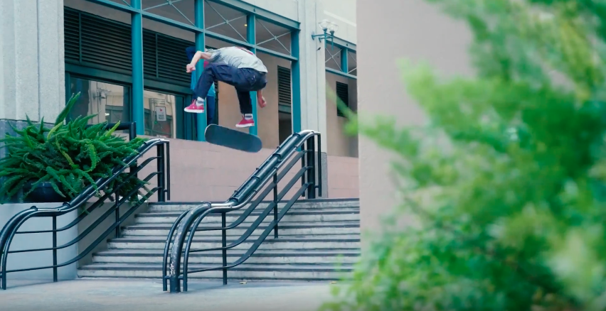Adidas Skateboarding x Official