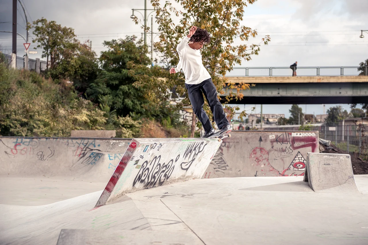 Nike SB Europe | 17:41