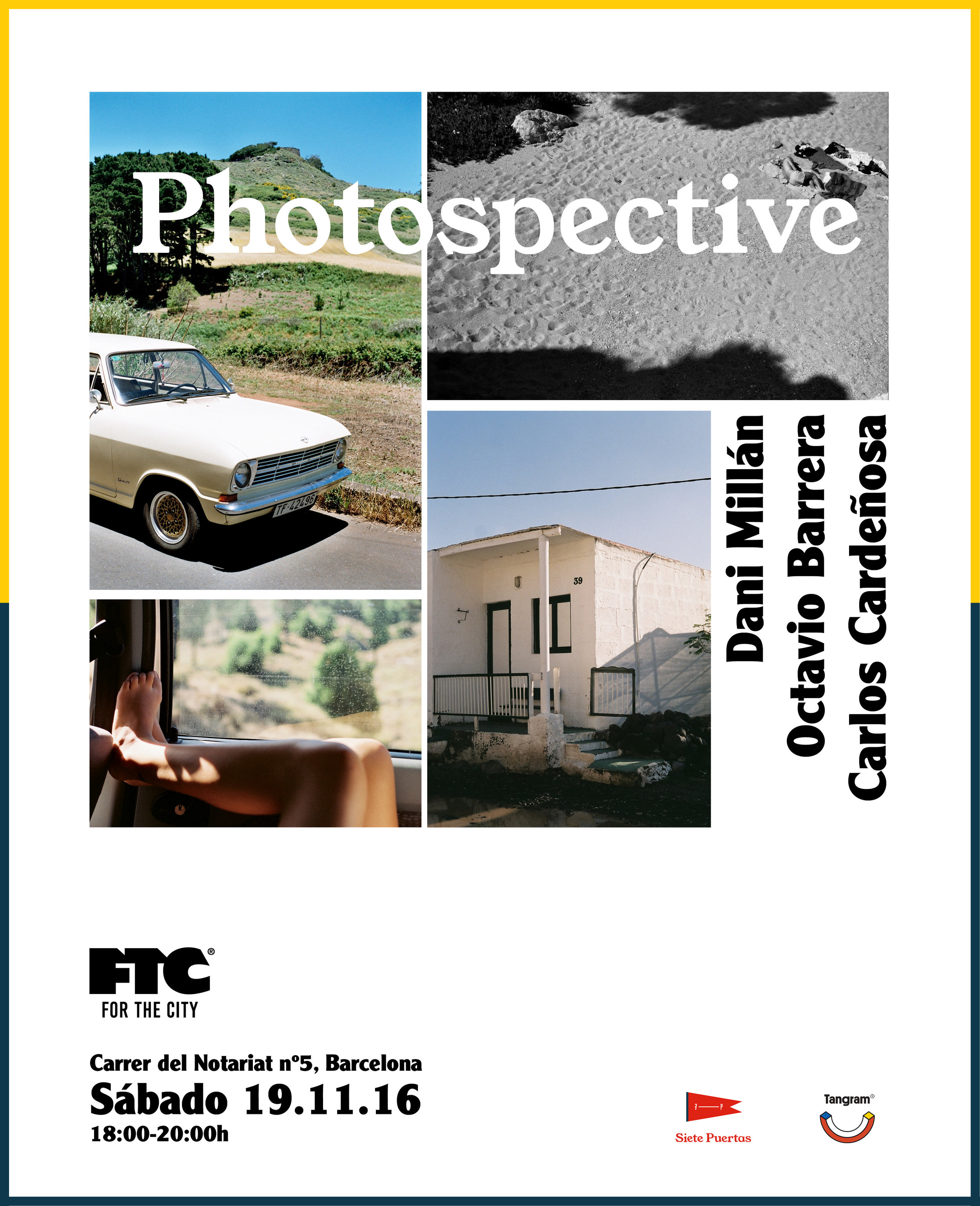 PHOTOSPECTIVE | Siete Puertas