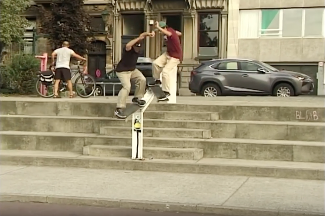 Double Impact | Rough Cut