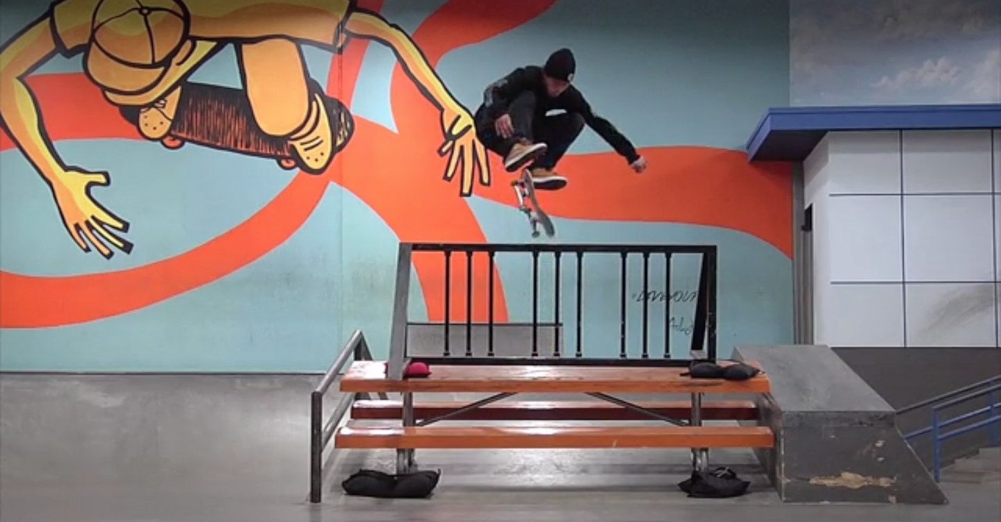 Matt Miller | Bangin! 