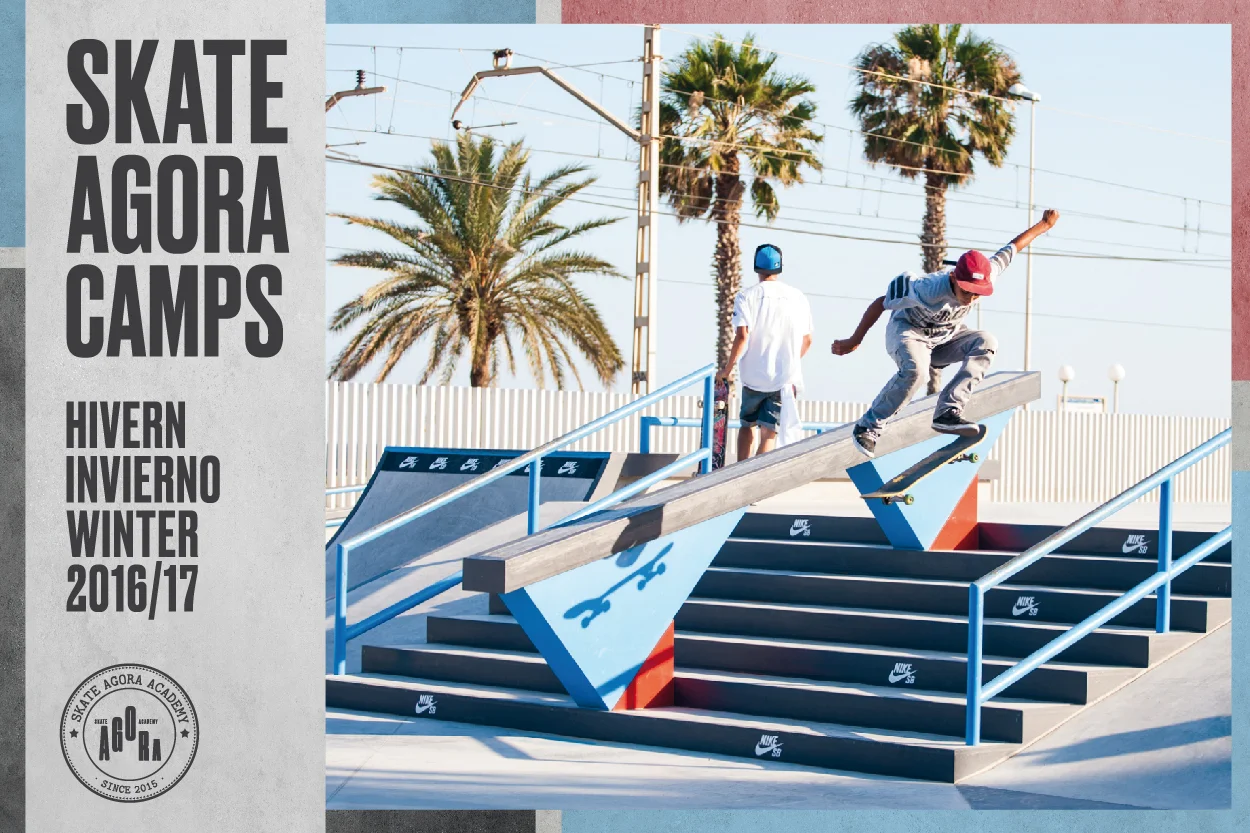 Skate Agora | Winter Camps