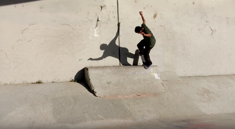 Vincent Alvarez | Weakdays: SOTY