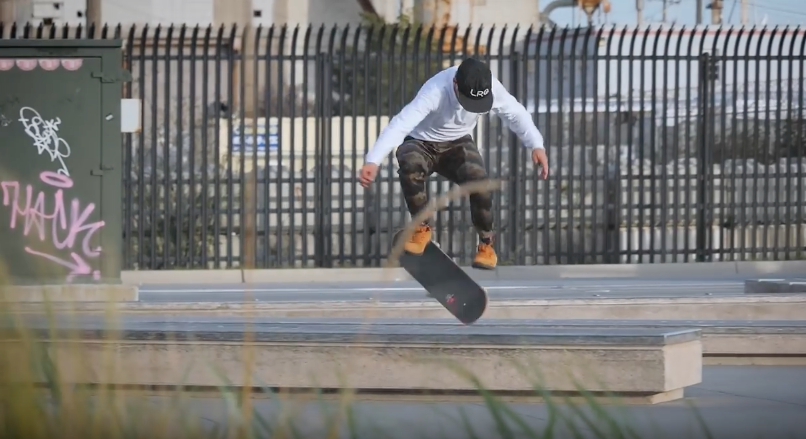 Jack Curtin | Grizzly Griptape