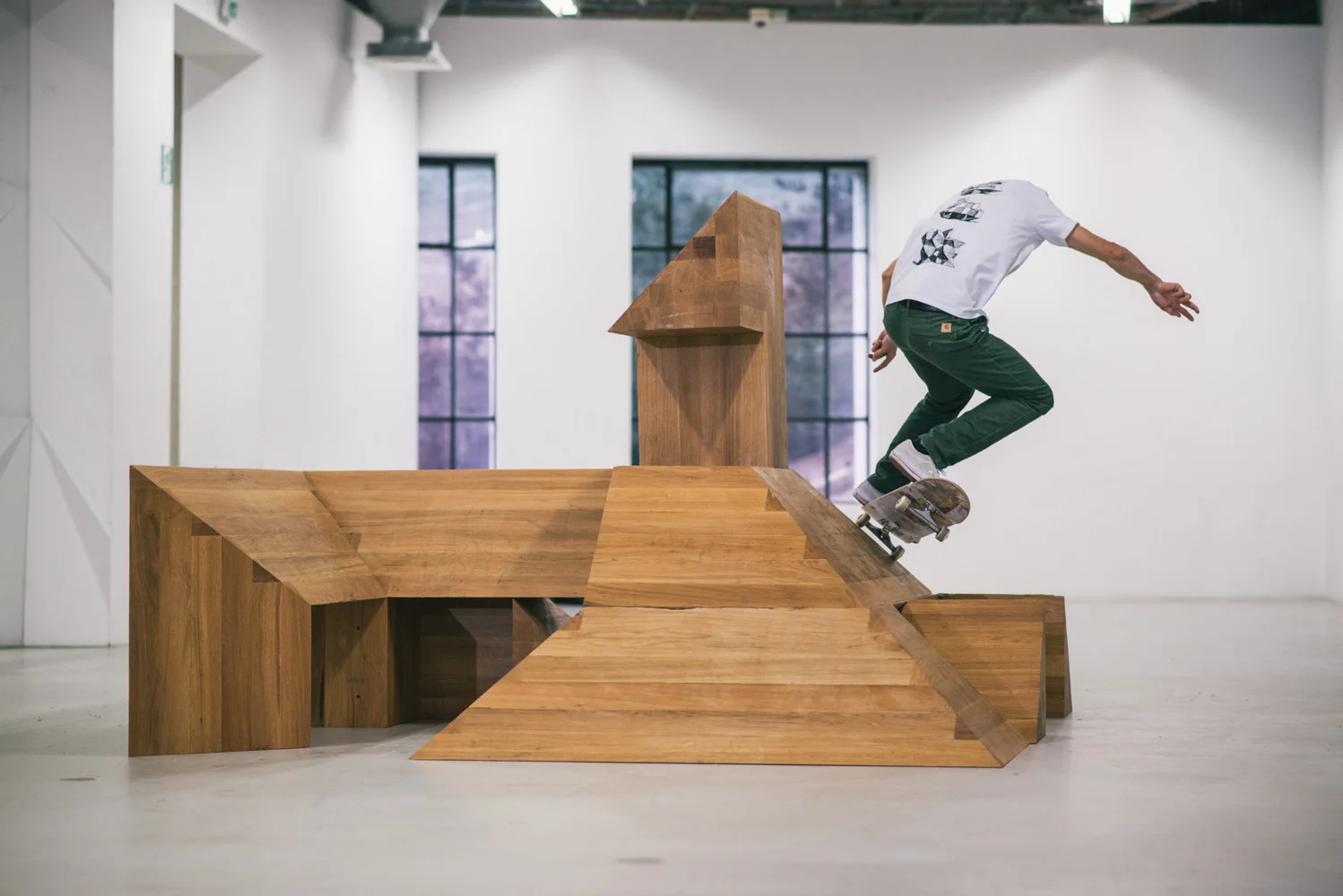 Carhartt x Isle | Paving Space
