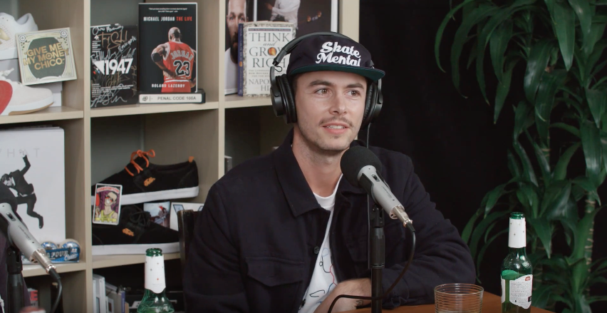 The Nine Club With Chris Roberts | Jack Curtin