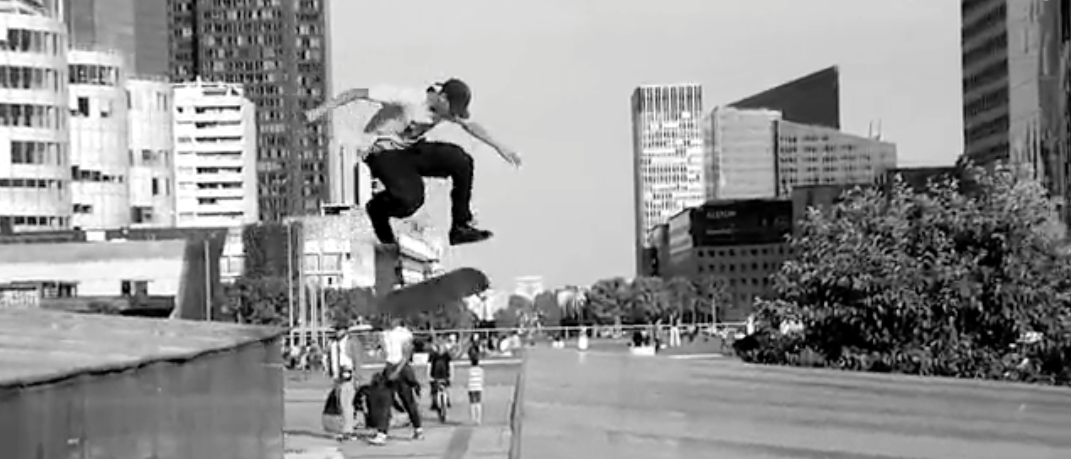 Lucien Clarke | Wayward Wheels Part