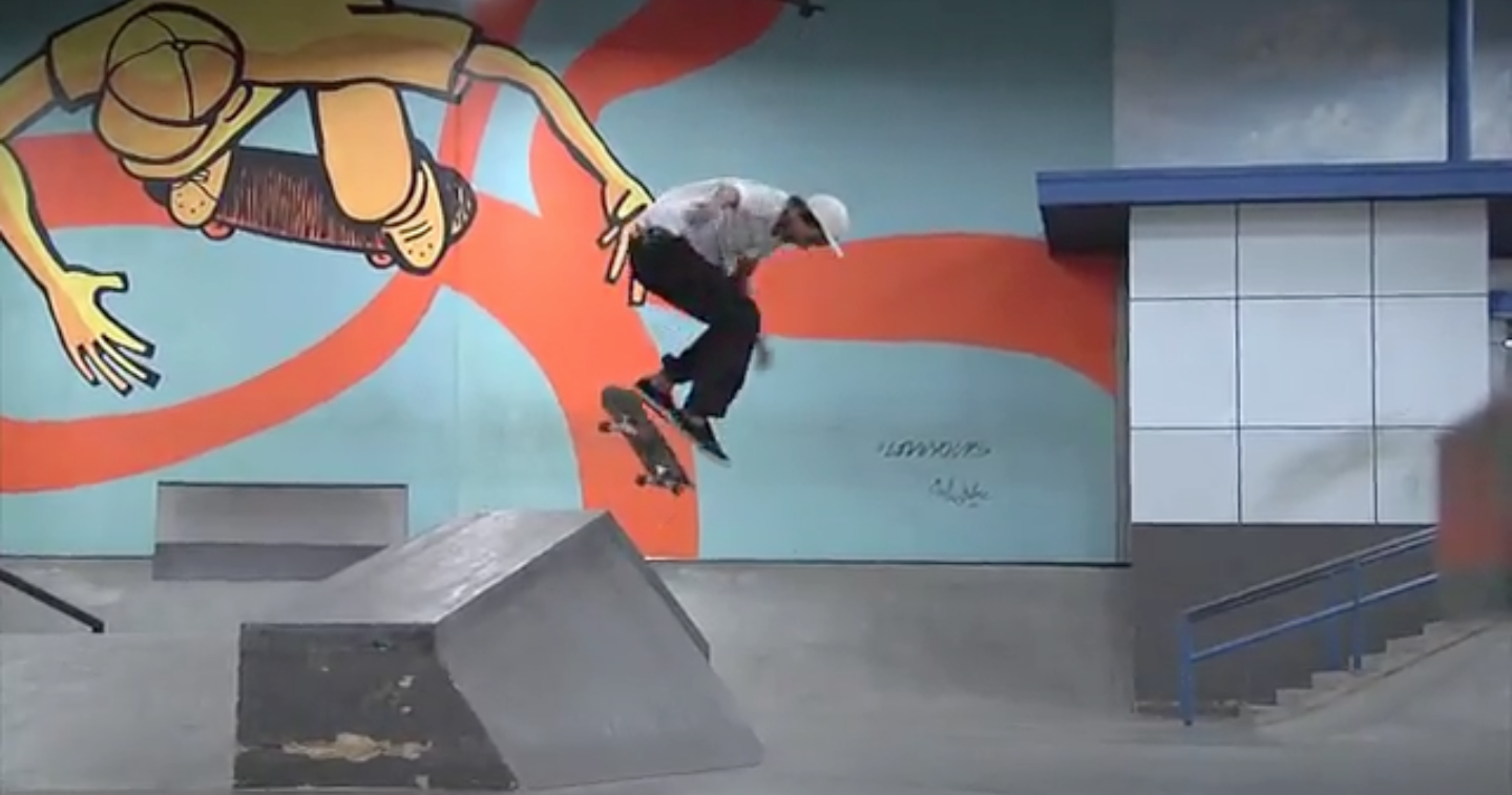 Jeremy Leabres | Bangin! 