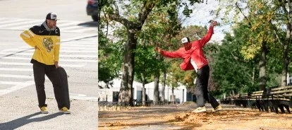 Brian Anderson | Debut Apparel Collection