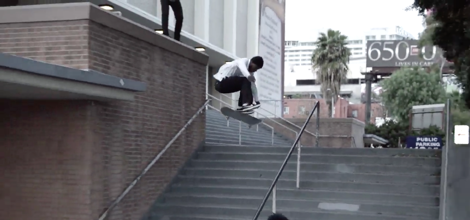 Dashawn Jordan | Video Part