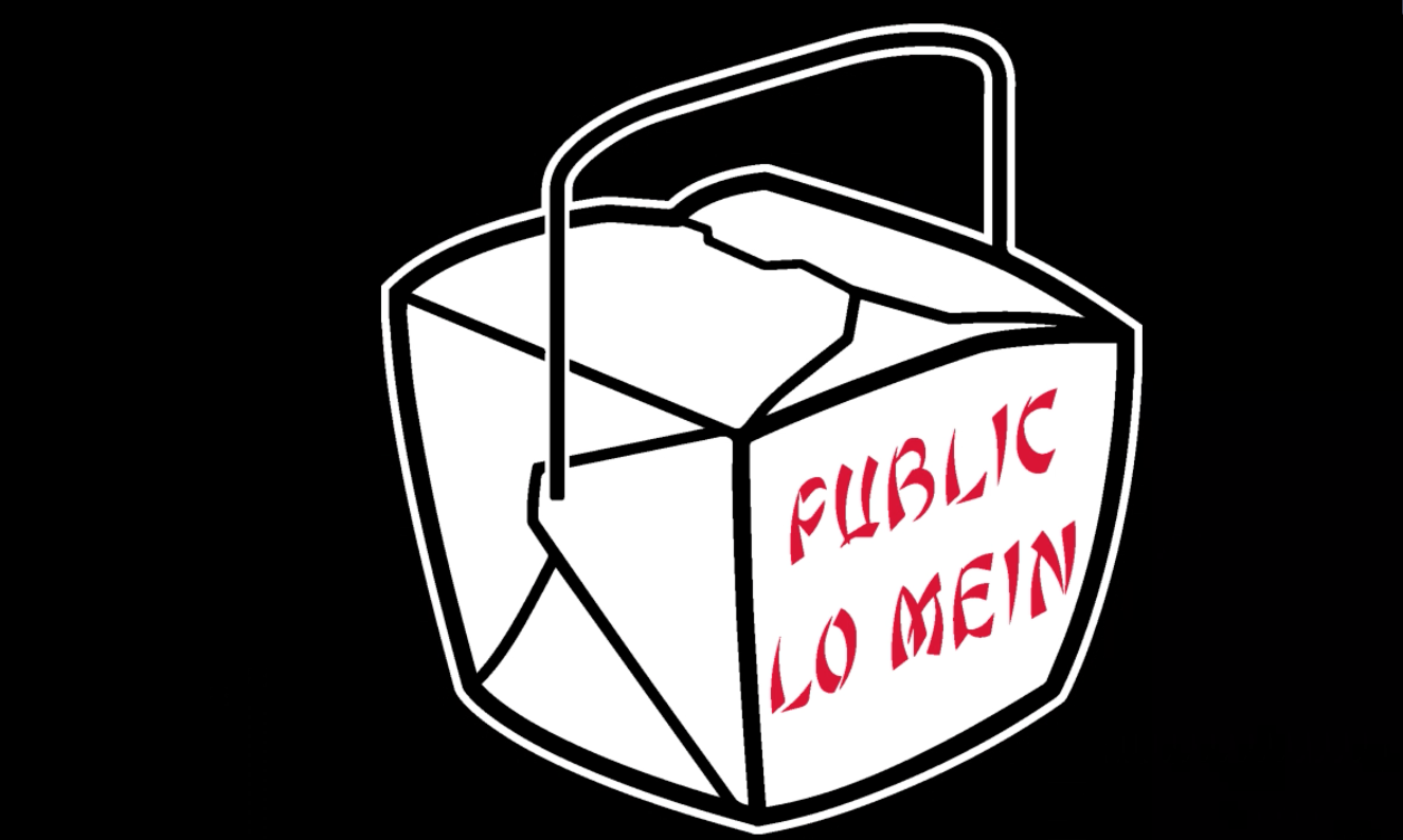 Public Lo Mein