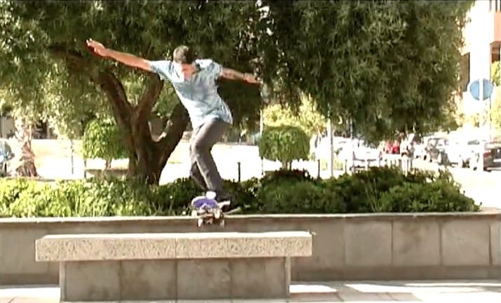 Armonía Wheels | Clip 2017