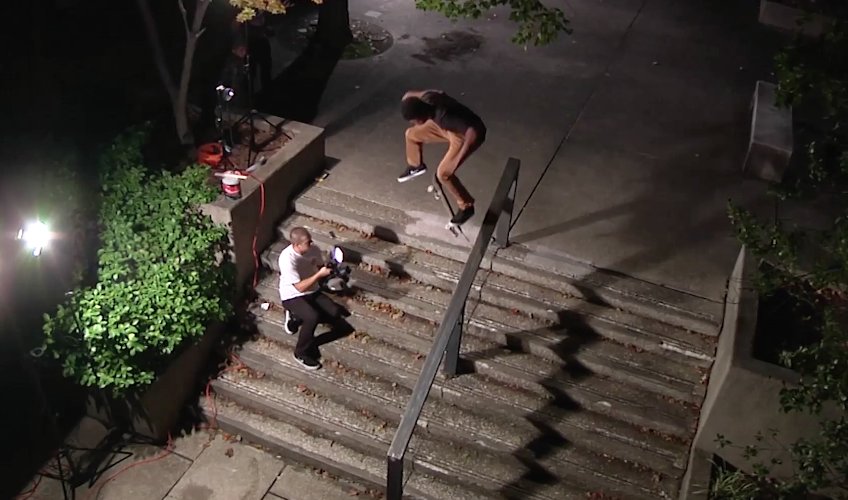 Robert Neal | Video Check Out