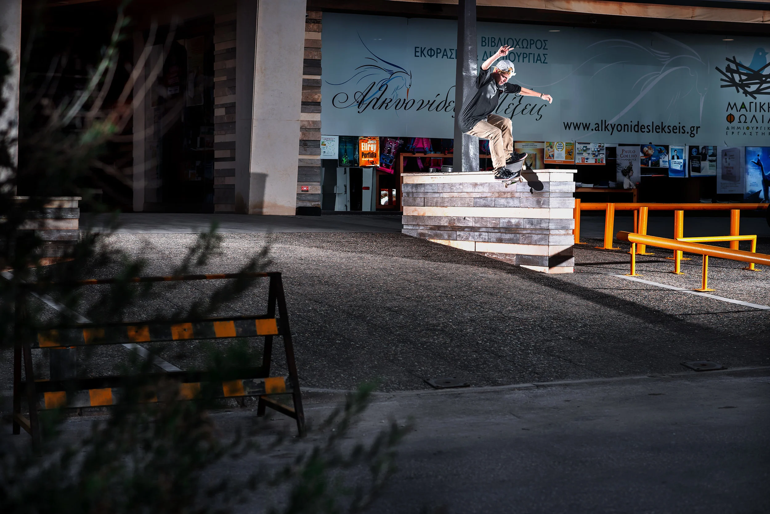 Lites Trucks | In Crete, Part 2