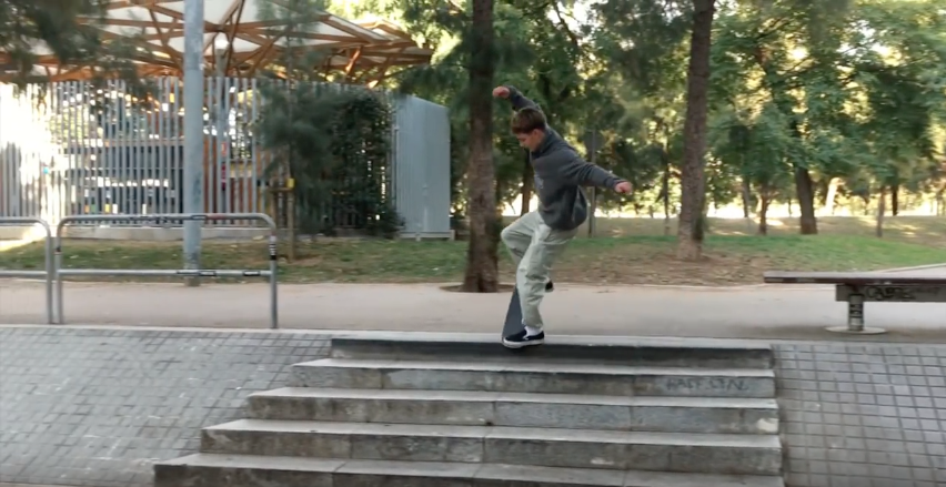 Quartersnacks | The Two Days It Didn't Rain in Spain