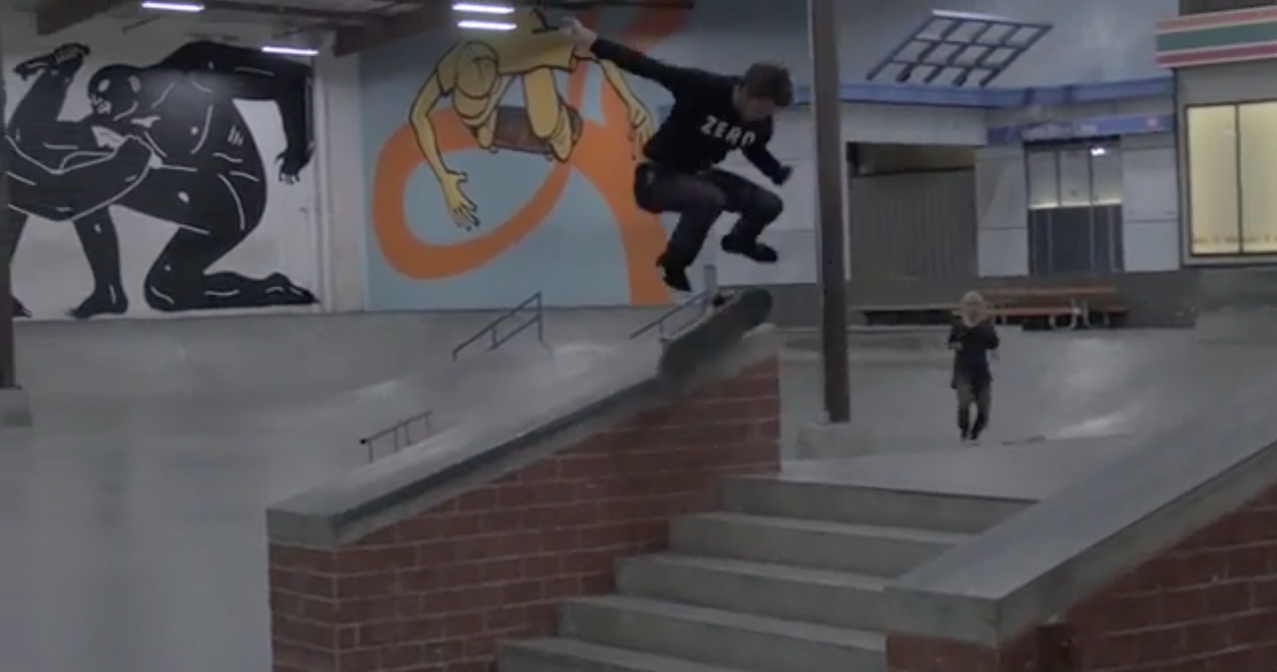 Chad Poore | Bangin!