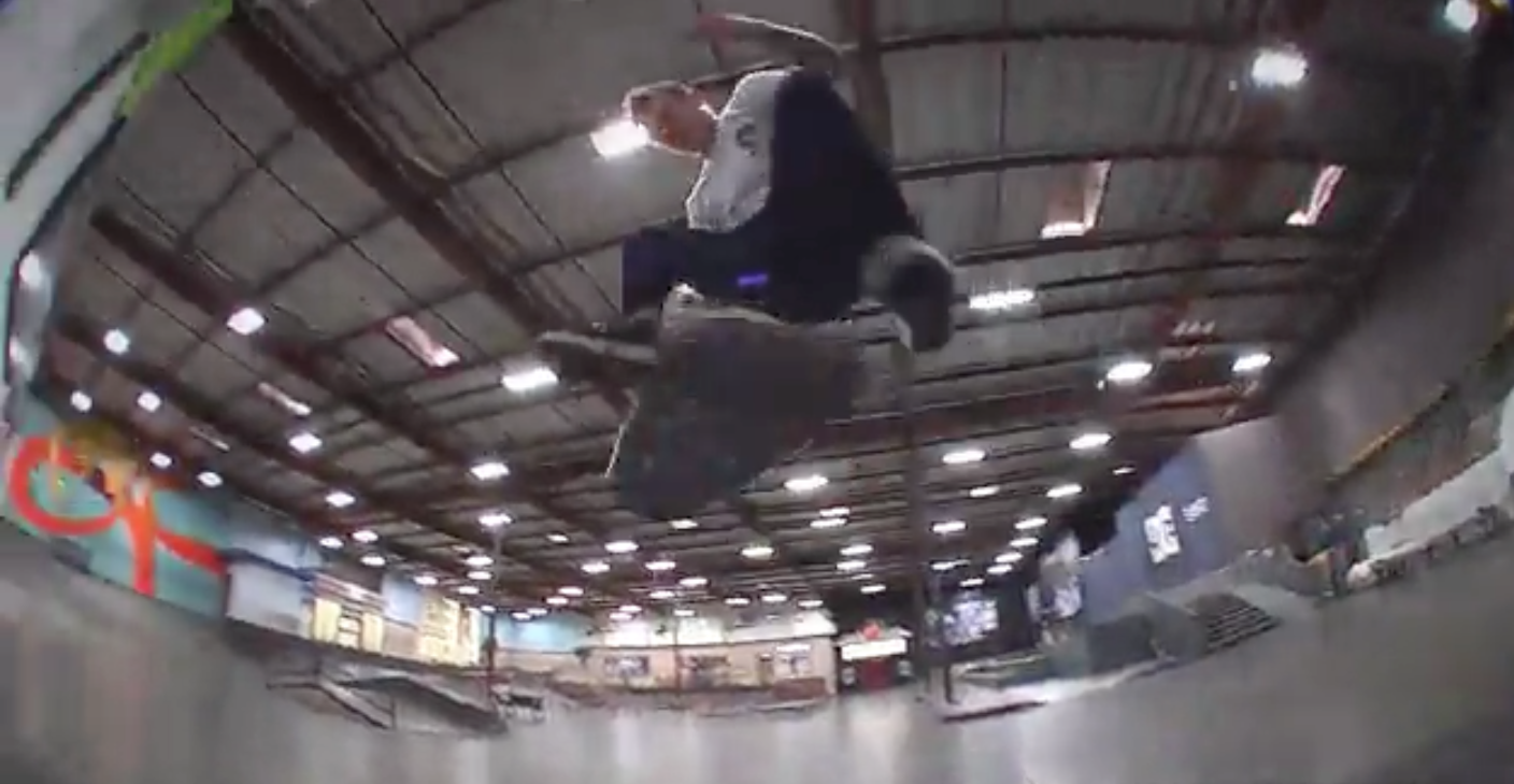 Cody McEntire | Ambidextrous 
